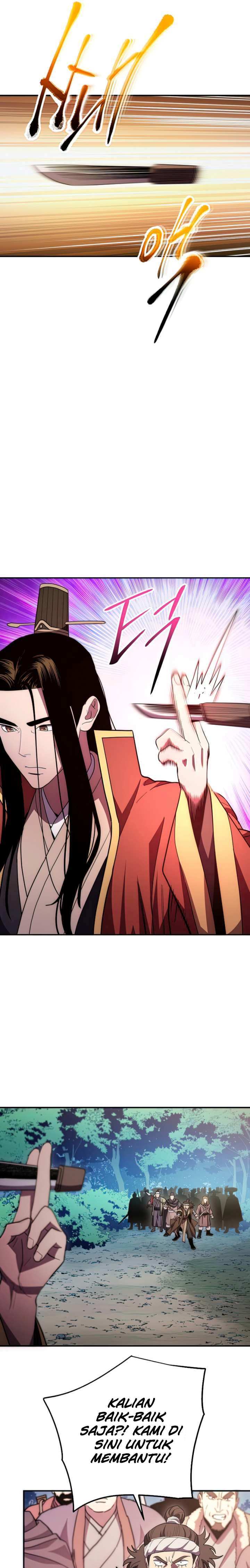 Legend of Asura – The Venom Dragon (Poison Dragon) Chapter 113 Gambar 17