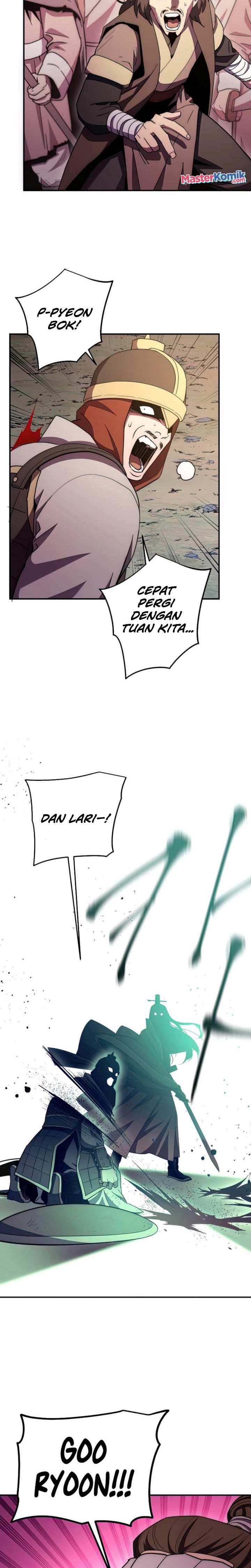 Legend of Asura – The Venom Dragon (Poison Dragon) Chapter 113 Gambar 18