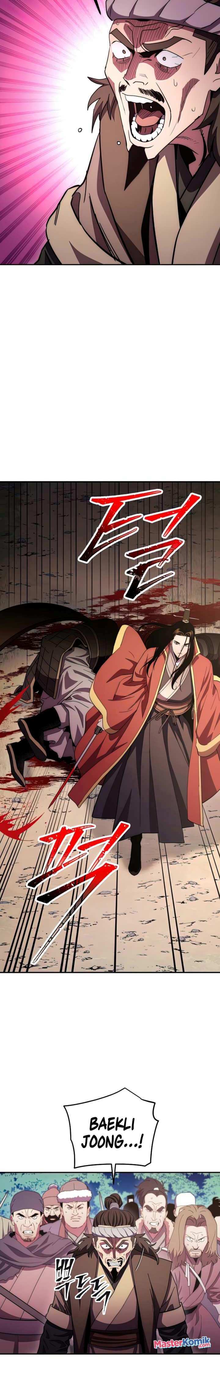 Legend of Asura – The Venom Dragon (Poison Dragon) Chapter 113 Gambar 19