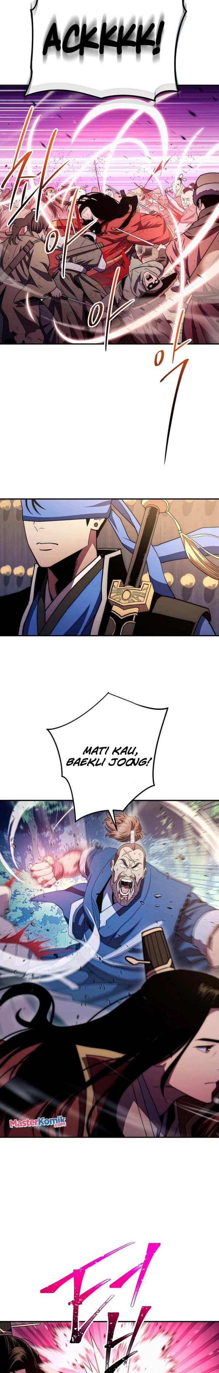 Legend of Asura – The Venom Dragon (Poison Dragon) Chapter 113 Gambar 21