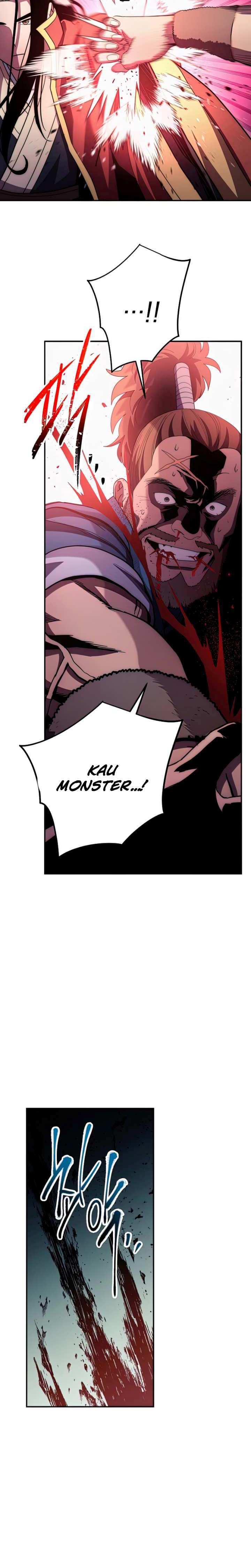 Legend of Asura – The Venom Dragon (Poison Dragon) Chapter 113 Gambar 22