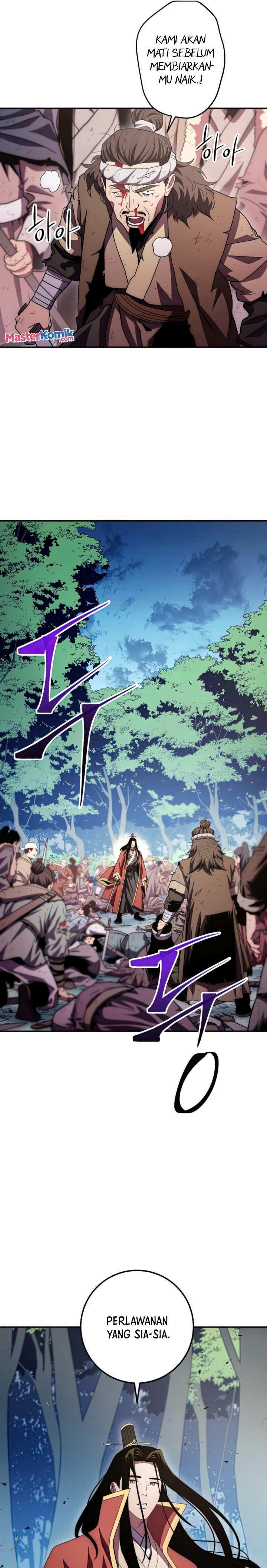 Legend of Asura – The Venom Dragon (Poison Dragon) Chapter 113 Gambar 26
