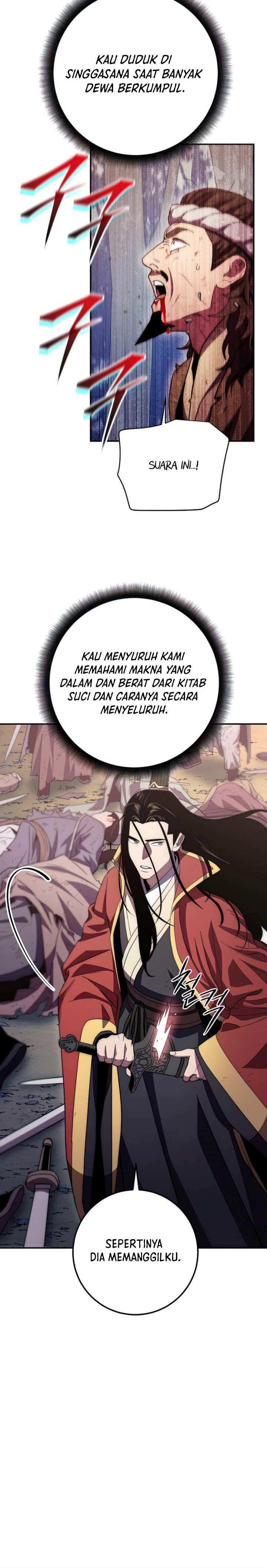 Legend of Asura – The Venom Dragon (Poison Dragon) Chapter 113 Gambar 28