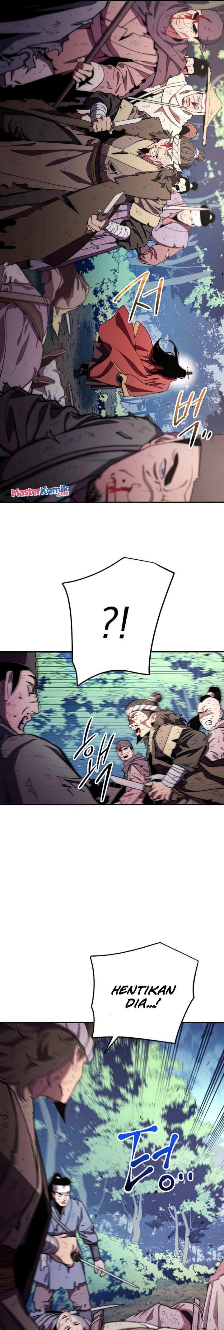 Legend of Asura – The Venom Dragon (Poison Dragon) Chapter 113 Gambar 29