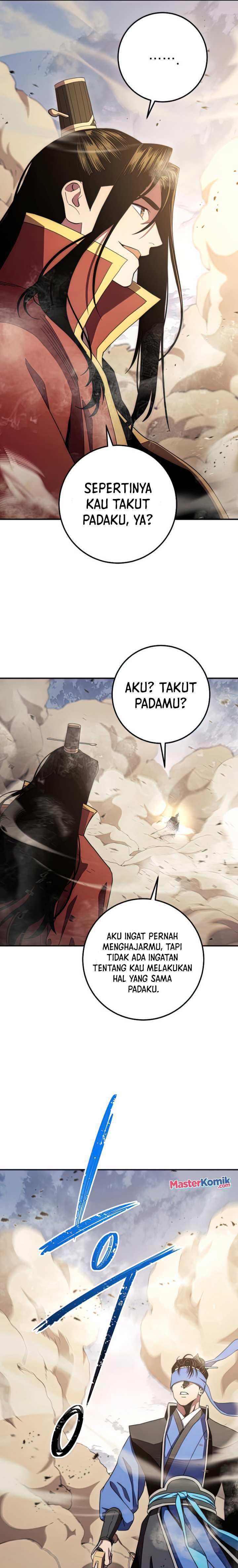 Legend of Asura – The Venom Dragon (Poison Dragon) Chapter 113 Gambar 35