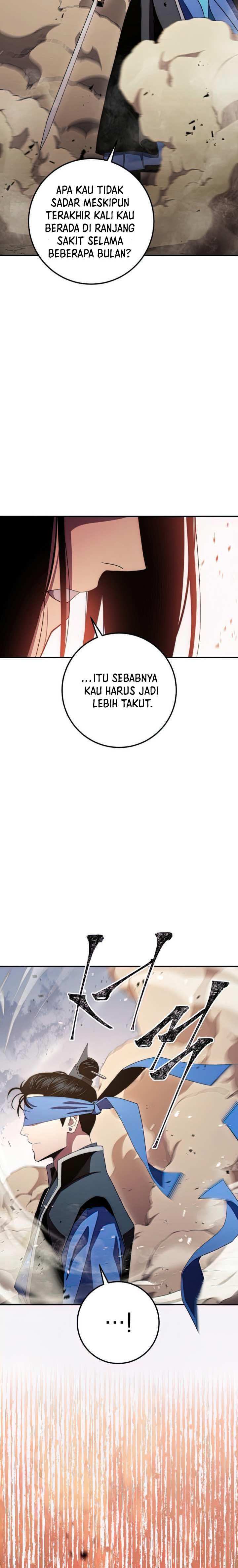 Legend of Asura – The Venom Dragon (Poison Dragon) Chapter 113 Gambar 36