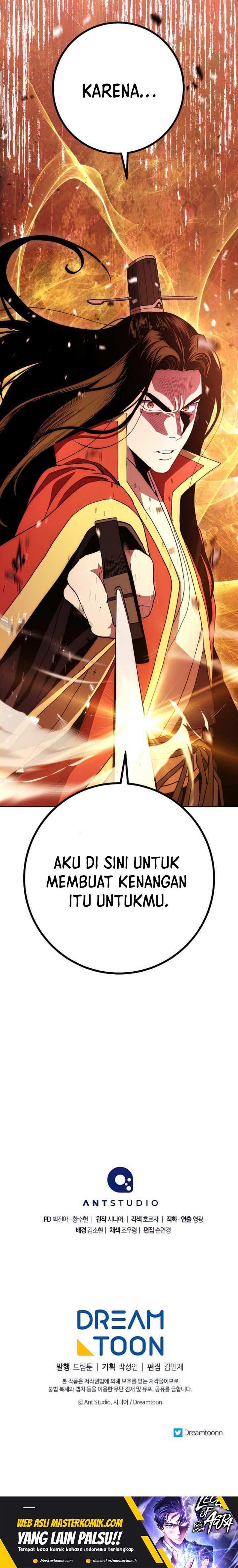 Legend of Asura – The Venom Dragon (Poison Dragon) Chapter 113 Gambar 37