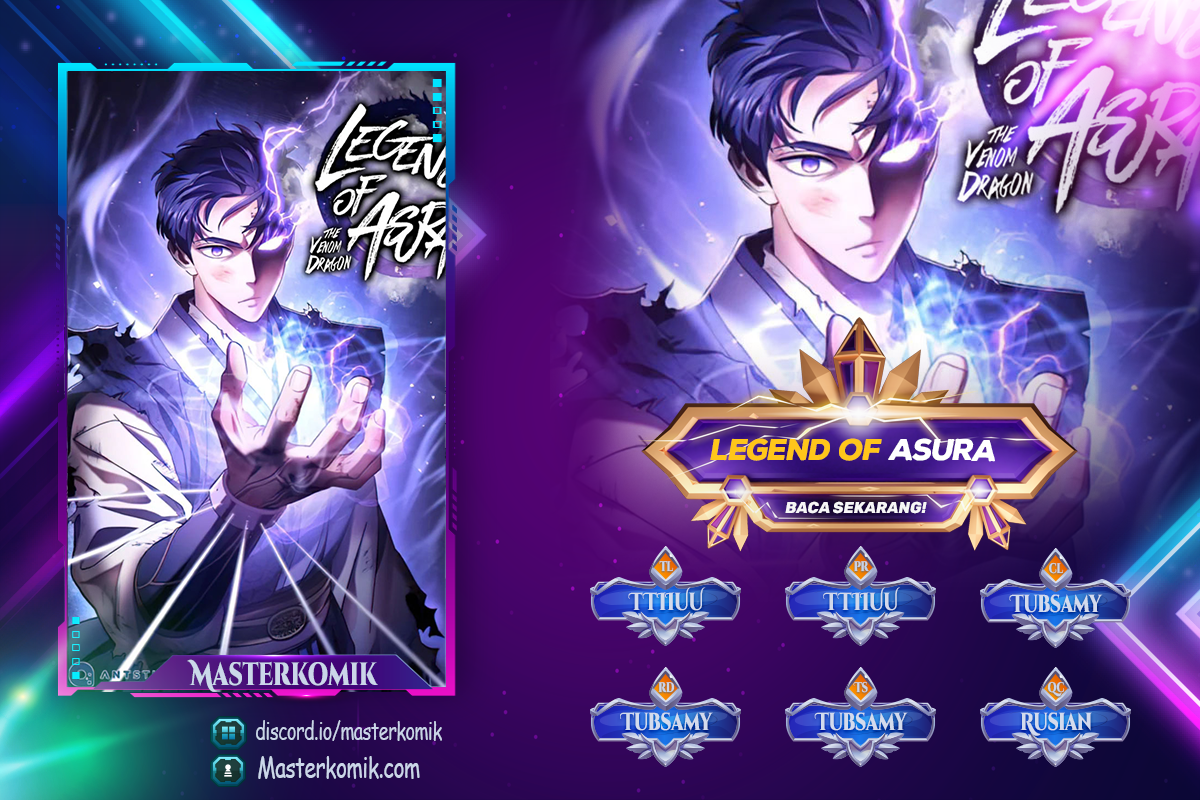 Legend of Asura – The Venom Dragon (Poison Dragon) Chapter 115 Gambar 1