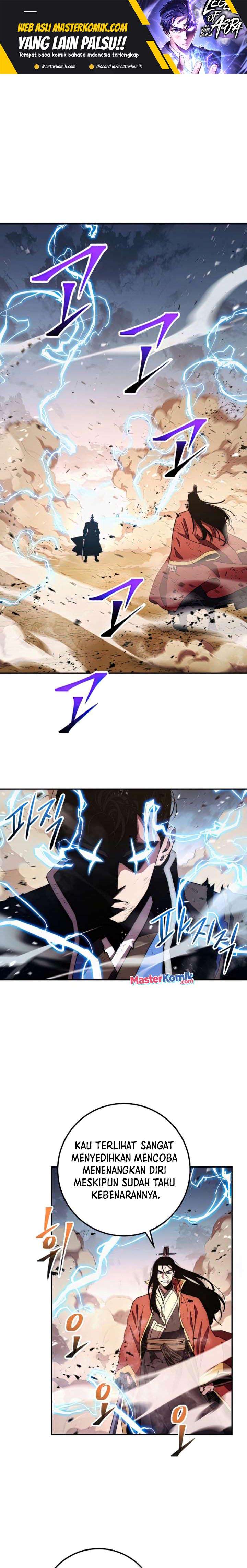 Legend of Asura – The Venom Dragon (Poison Dragon) Chapter 115 Gambar 2