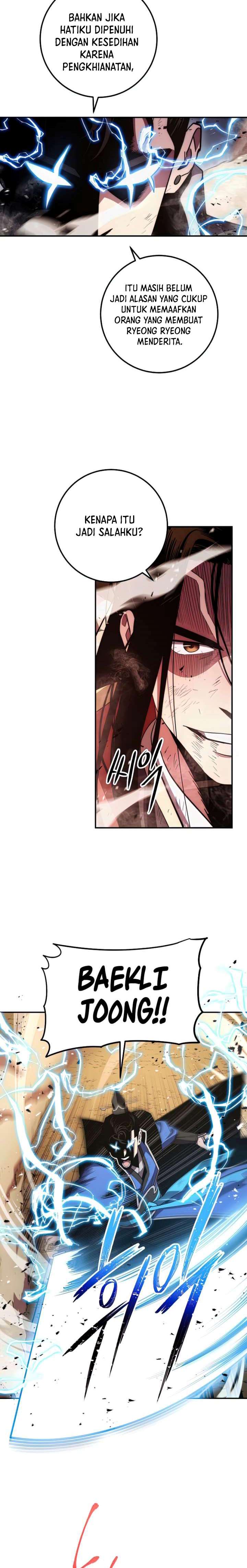 Legend of Asura – The Venom Dragon (Poison Dragon) Chapter 115 Gambar 3