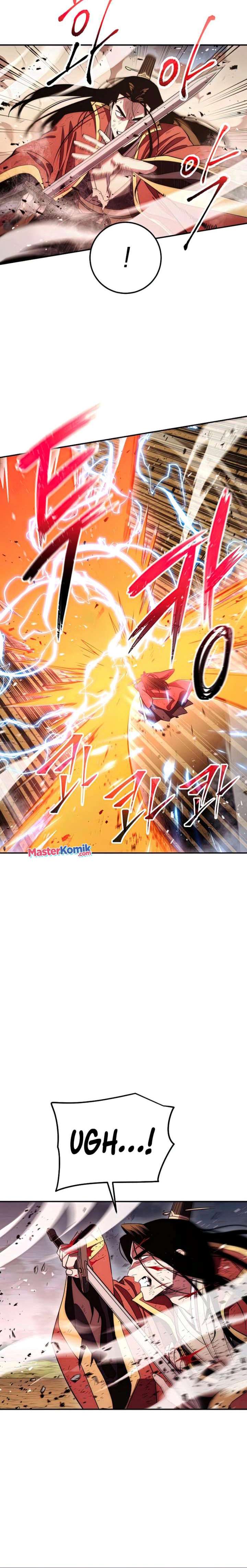 Legend of Asura – The Venom Dragon (Poison Dragon) Chapter 115 Gambar 4
