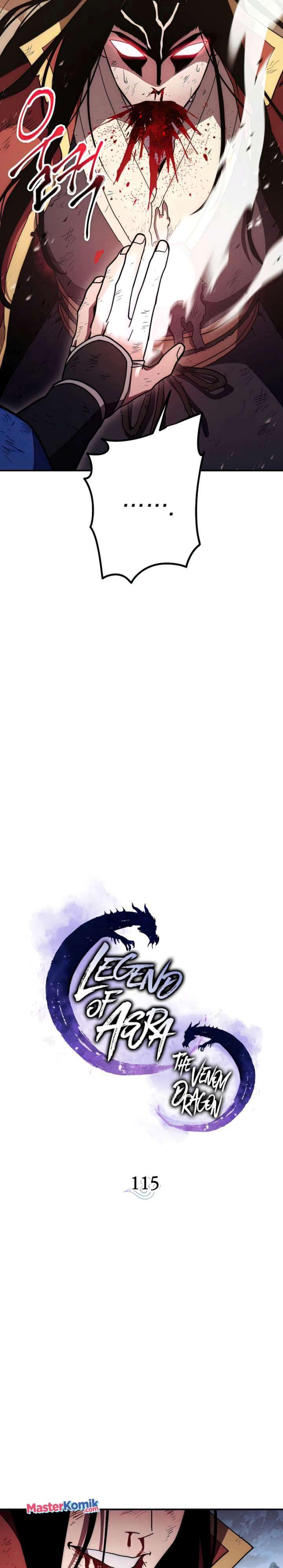 Legend of Asura – The Venom Dragon (Poison Dragon) Chapter 115 Gambar 12