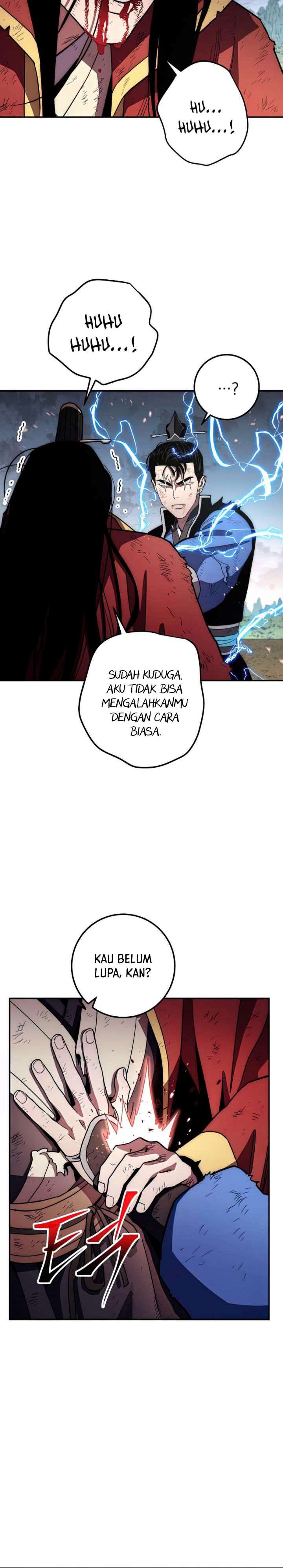 Legend of Asura – The Venom Dragon (Poison Dragon) Chapter 115 Gambar 13