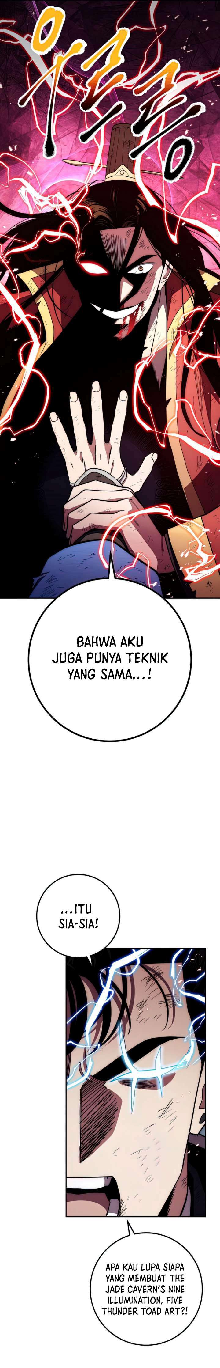 Legend of Asura – The Venom Dragon (Poison Dragon) Chapter 115 Gambar 14
