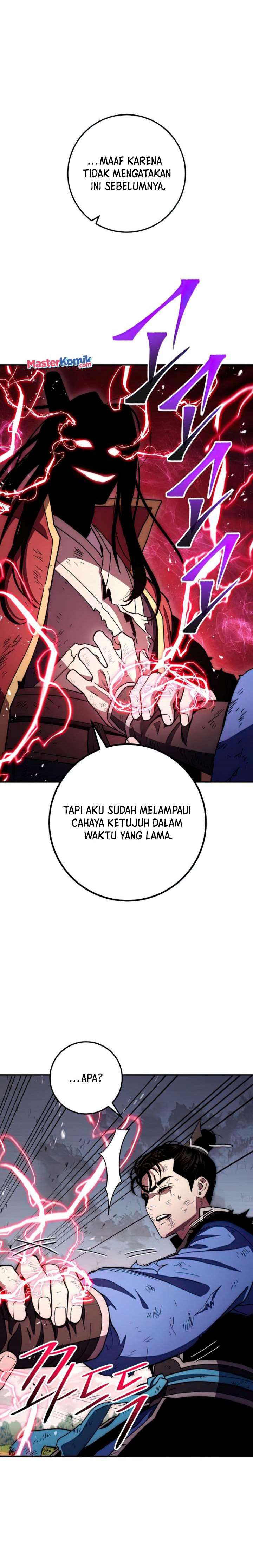 Legend of Asura – The Venom Dragon (Poison Dragon) Chapter 115 Gambar 16