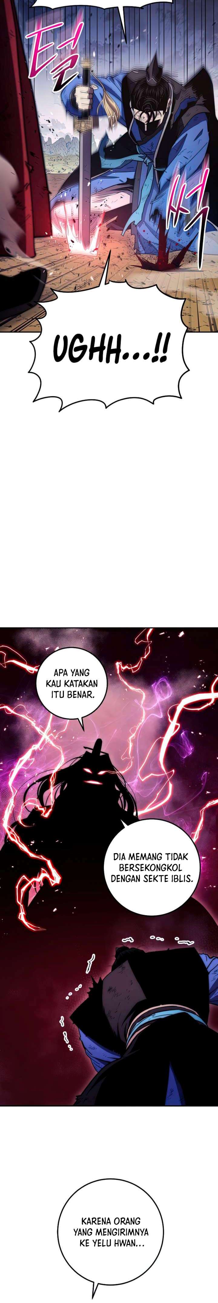 Legend of Asura – The Venom Dragon (Poison Dragon) Chapter 115 Gambar 19
