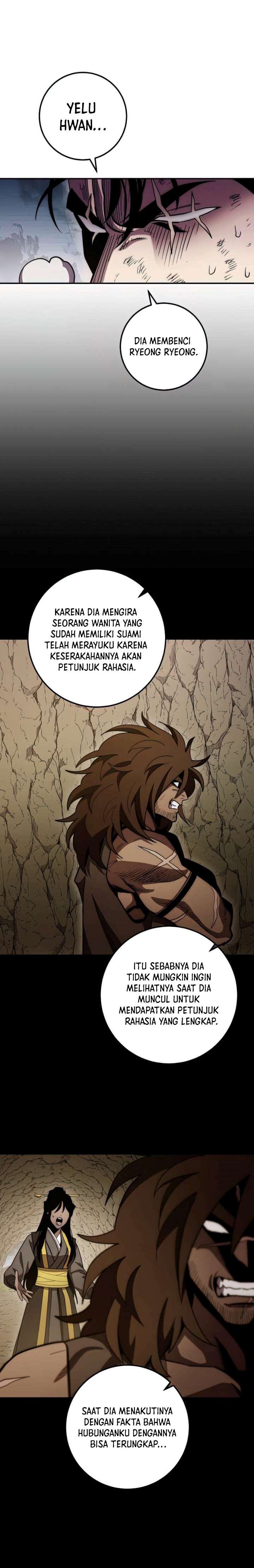 Legend of Asura – The Venom Dragon (Poison Dragon) Chapter 115 Gambar 21