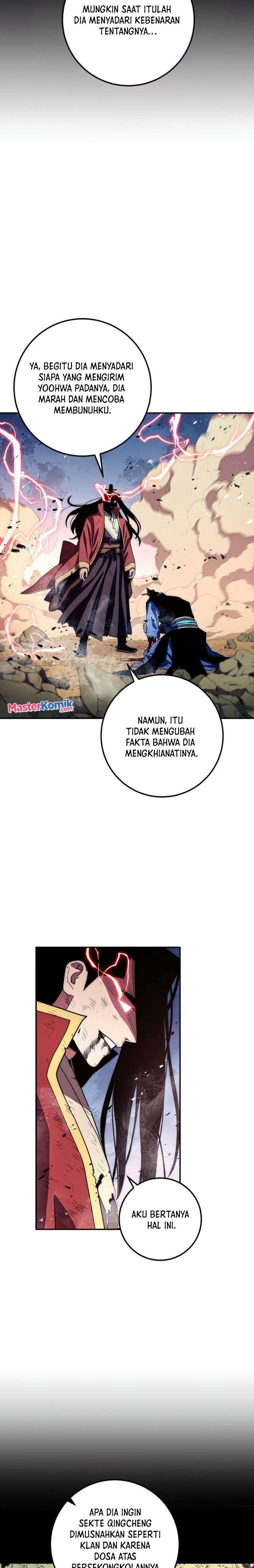 Legend of Asura – The Venom Dragon (Poison Dragon) Chapter 115 Gambar 24
