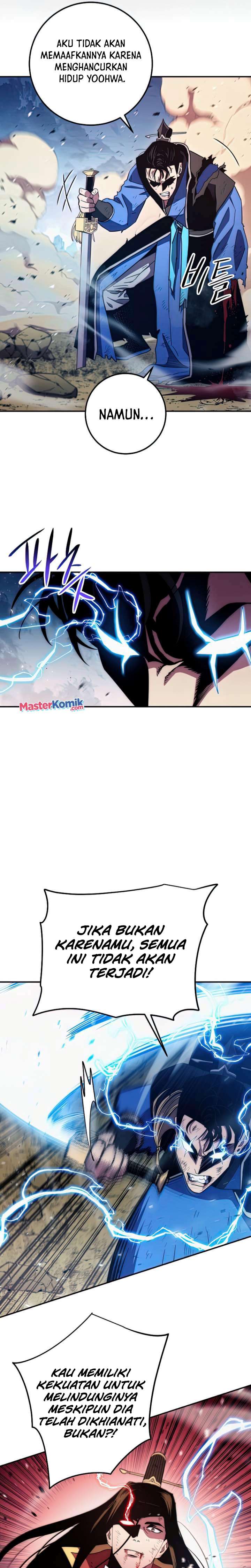 Legend of Asura – The Venom Dragon (Poison Dragon) Chapter 115 Gambar 26