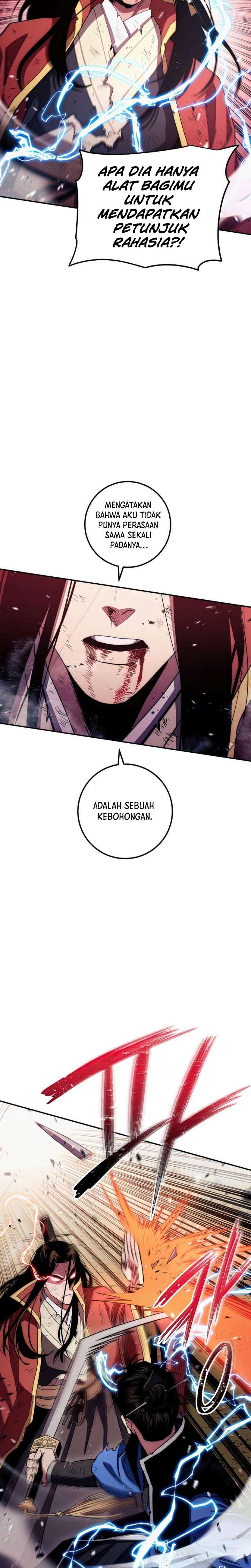 Legend of Asura – The Venom Dragon (Poison Dragon) Chapter 115 Gambar 27