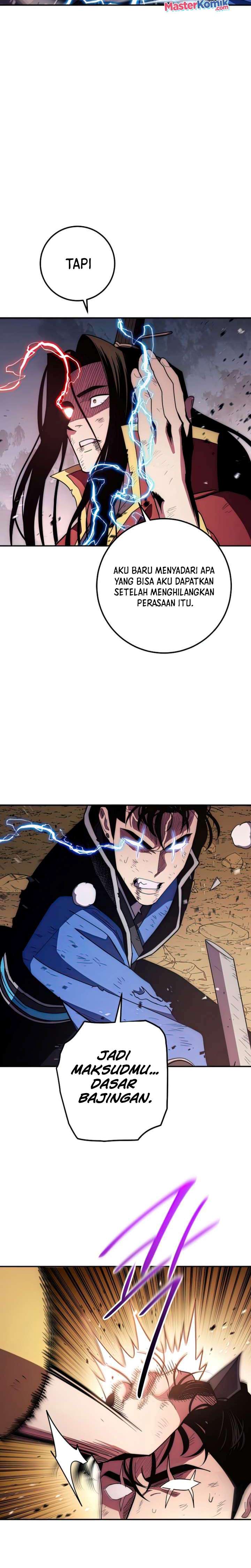 Legend of Asura – The Venom Dragon (Poison Dragon) Chapter 115 Gambar 28