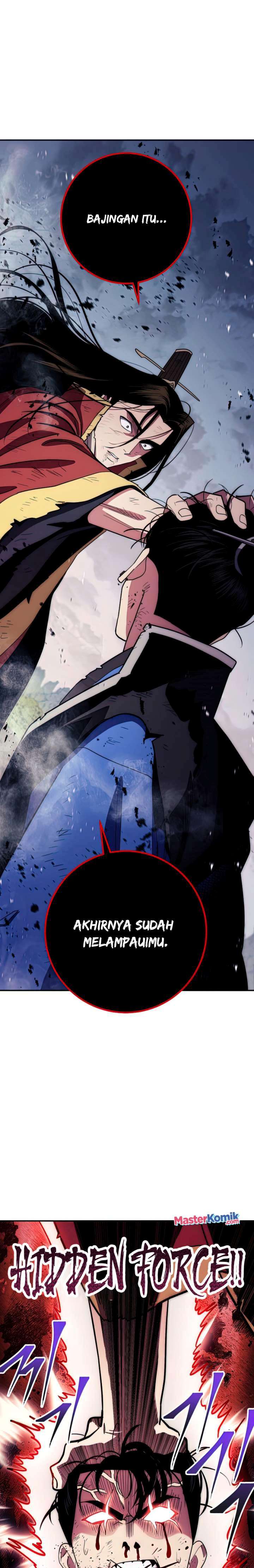 Legend of Asura – The Venom Dragon (Poison Dragon) Chapter 115 Gambar 29