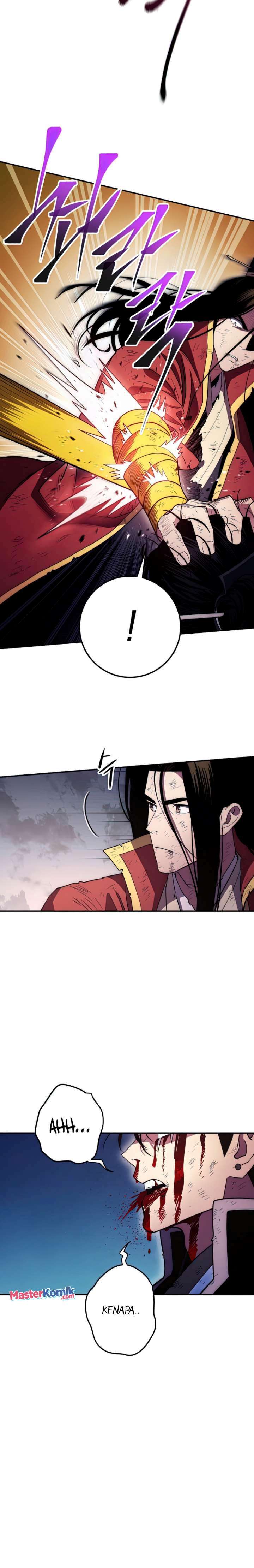 Legend of Asura – The Venom Dragon (Poison Dragon) Chapter 115 Gambar 31