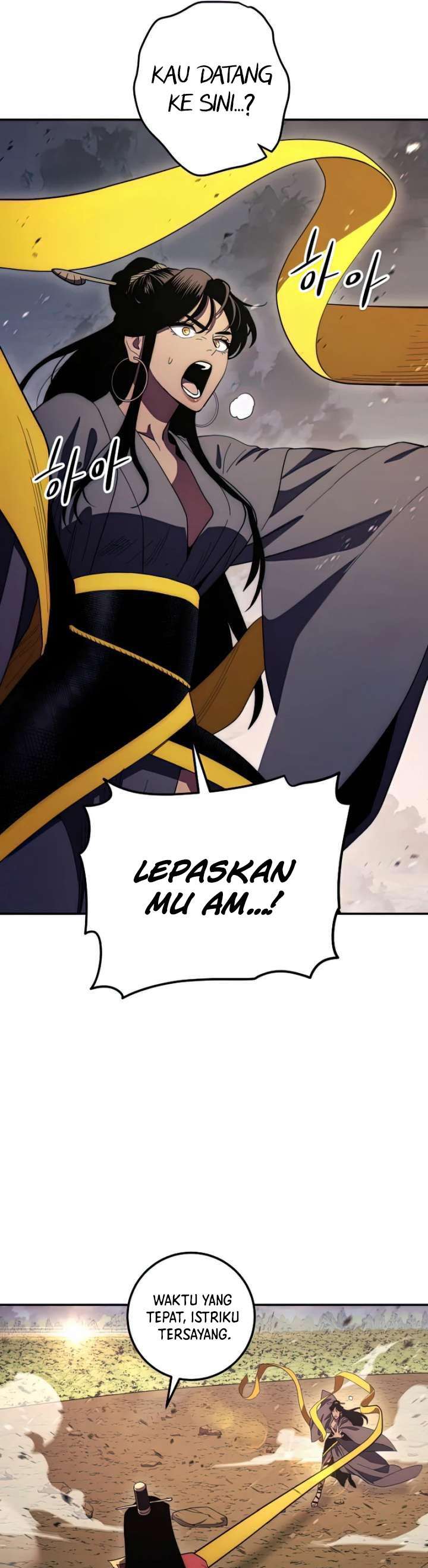 Legend of Asura – The Venom Dragon (Poison Dragon) Chapter 115 Gambar 32