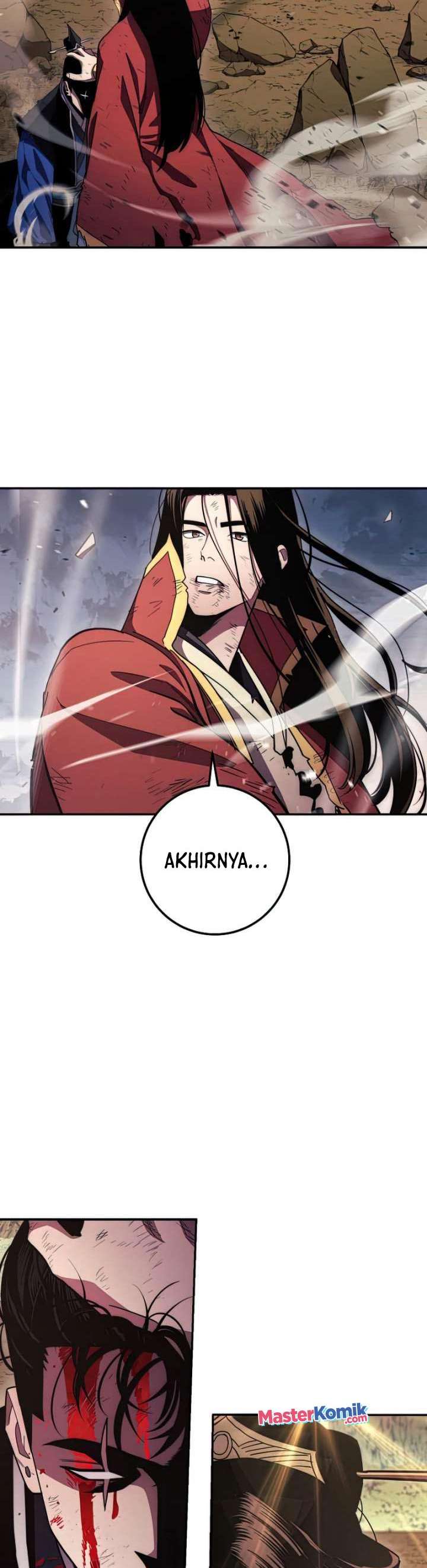 Legend of Asura – The Venom Dragon (Poison Dragon) Chapter 115 Gambar 33