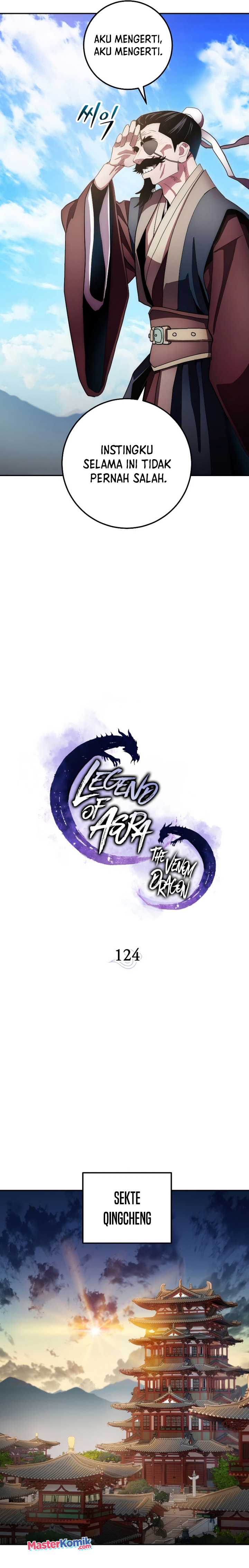 Legend of Asura – The Venom Dragon (Poison Dragon) Chapter 124 Gambar 8