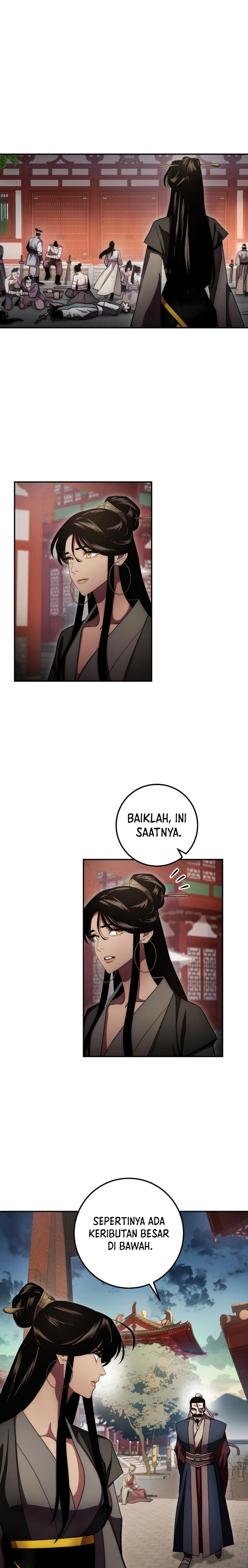 Legend of Asura – The Venom Dragon (Poison Dragon) Chapter 124 Gambar 9