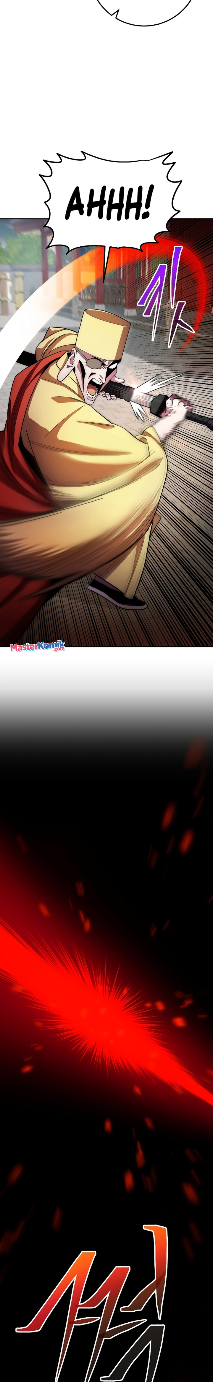 Legend of Asura – The Venom Dragon (Poison Dragon) Chapter 124 Gambar 12