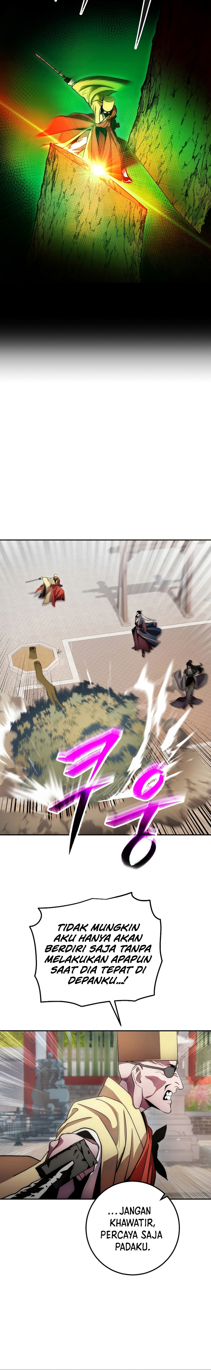 Legend of Asura – The Venom Dragon (Poison Dragon) Chapter 124 Gambar 13