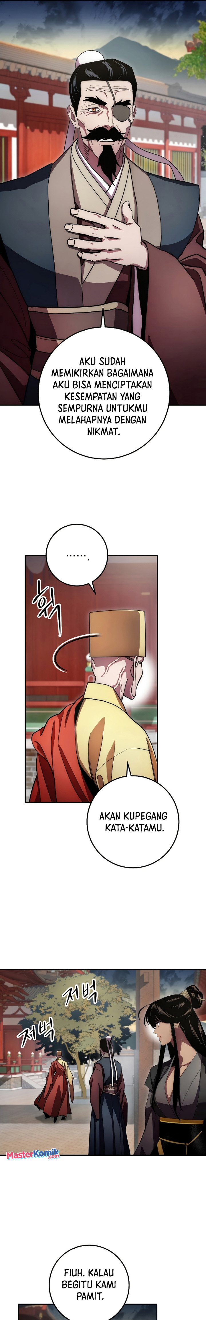 Legend of Asura – The Venom Dragon (Poison Dragon) Chapter 124 Gambar 14