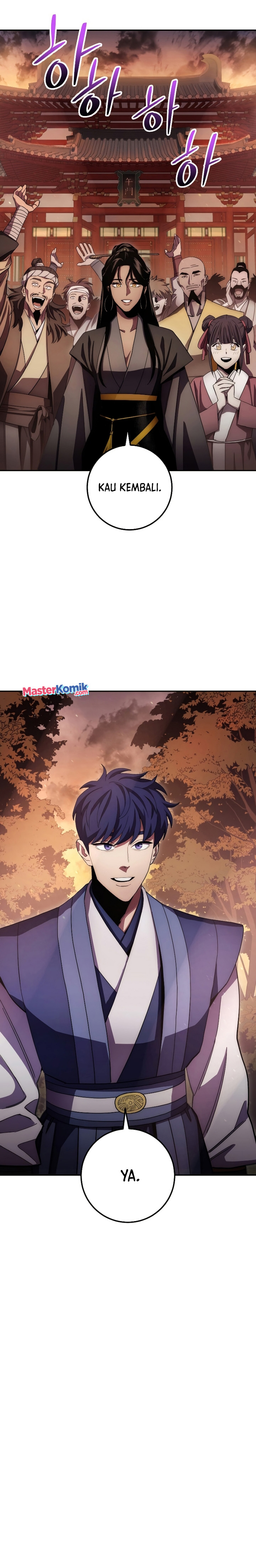 Legend of Asura – The Venom Dragon (Poison Dragon) Chapter 124 Gambar 18