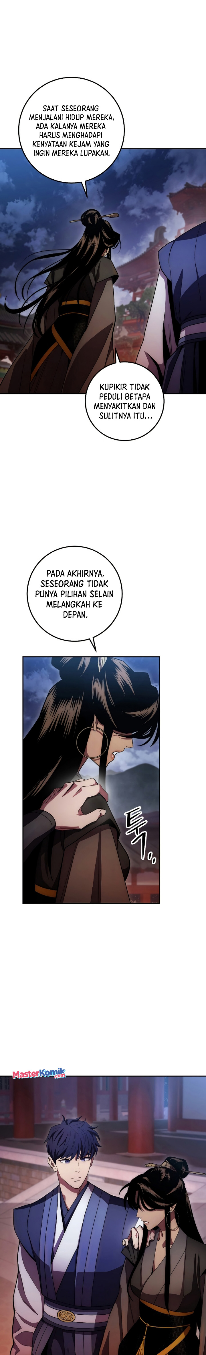 Legend of Asura – The Venom Dragon (Poison Dragon) Chapter 124 Gambar 24