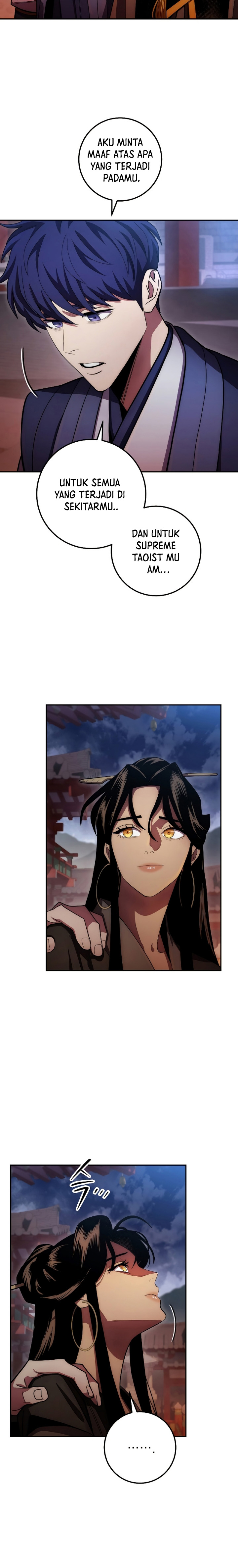 Legend of Asura – The Venom Dragon (Poison Dragon) Chapter 124 Gambar 25