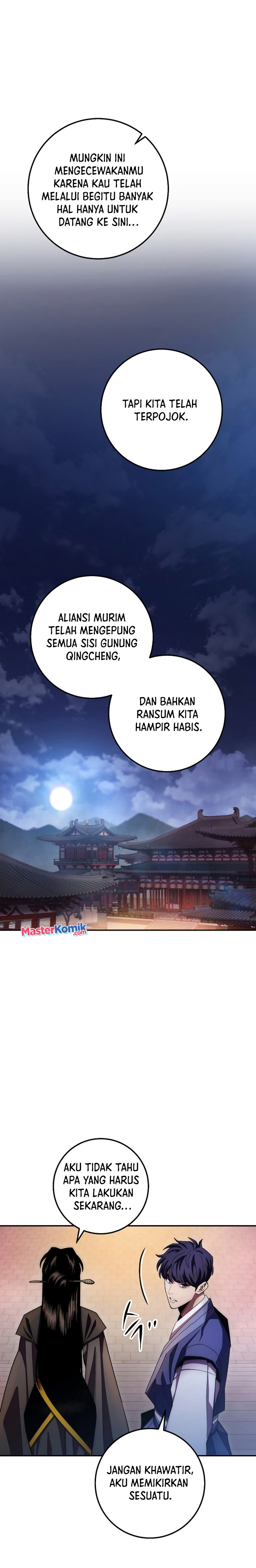 Legend of Asura – The Venom Dragon (Poison Dragon) Chapter 124 Gambar 26