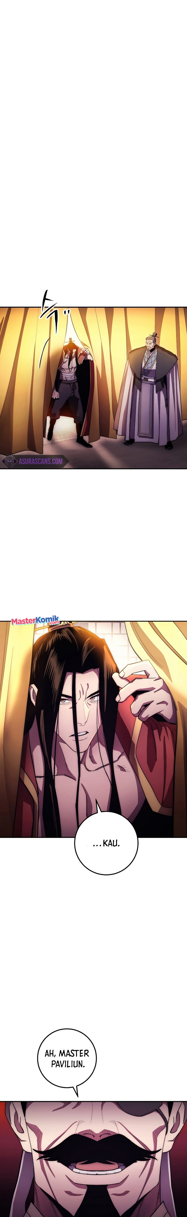 Legend of Asura – The Venom Dragon (Poison Dragon) Chapter 124 Gambar 34