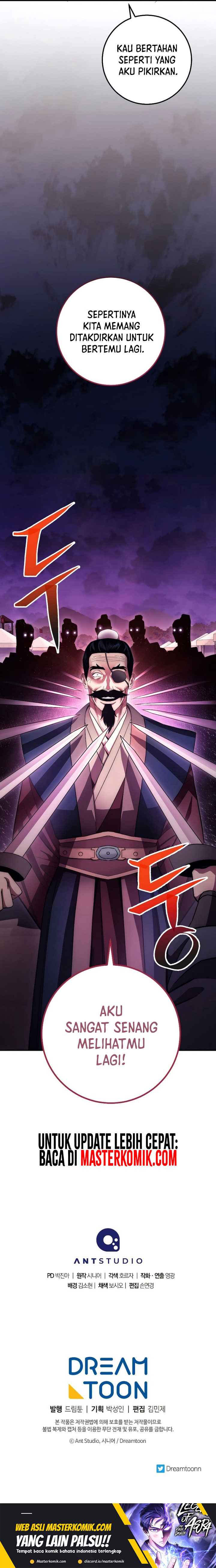 Legend of Asura – The Venom Dragon (Poison Dragon) Chapter 124 Gambar 35