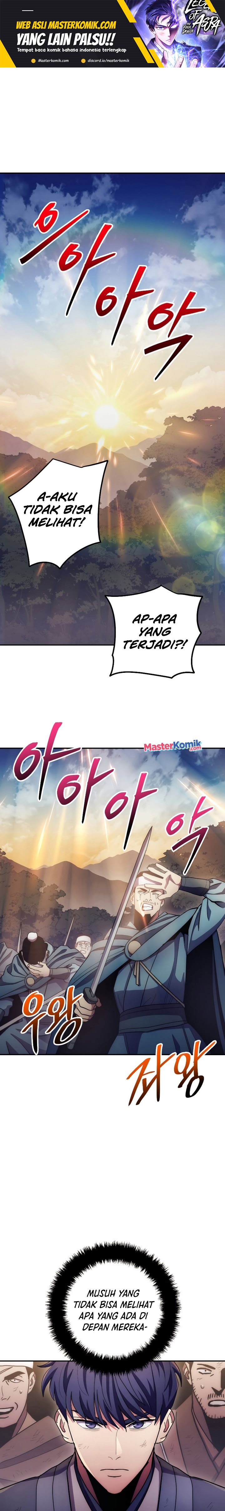 Legend of Asura – The Venom Dragon (Poison Dragon) Chapter 126 Gambar 2