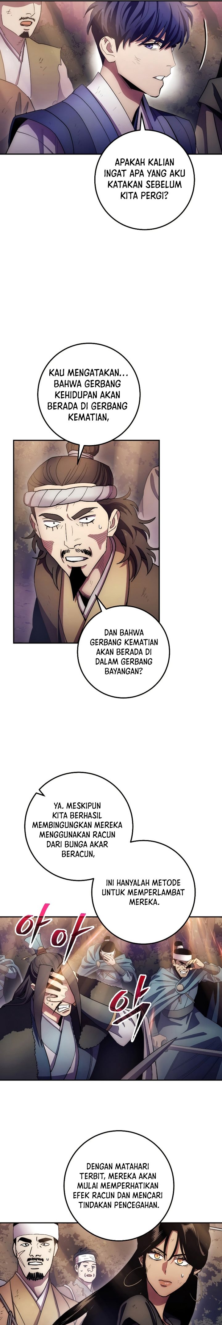 Legend of Asura – The Venom Dragon (Poison Dragon) Chapter 126 Gambar 5