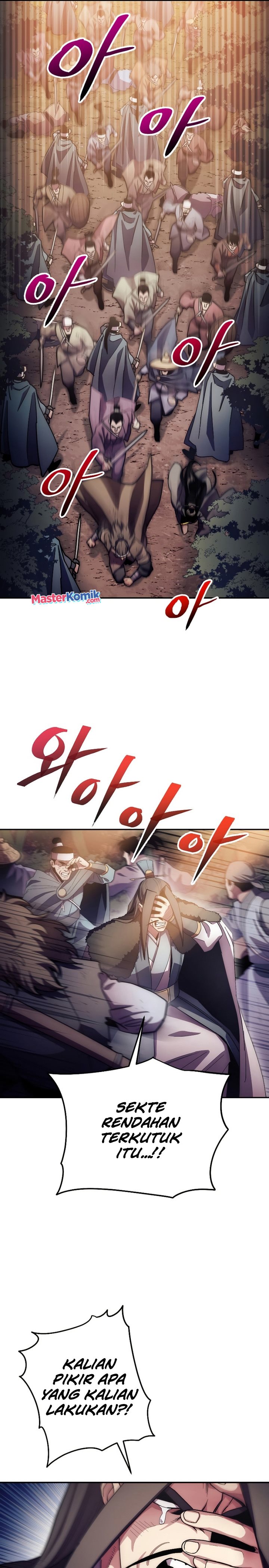 Legend of Asura – The Venom Dragon (Poison Dragon) Chapter 126 Gambar 8