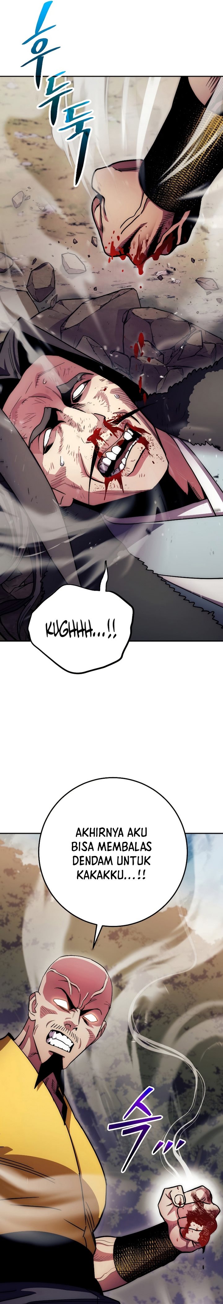 Legend of Asura – The Venom Dragon (Poison Dragon) Chapter 126 Gambar 11