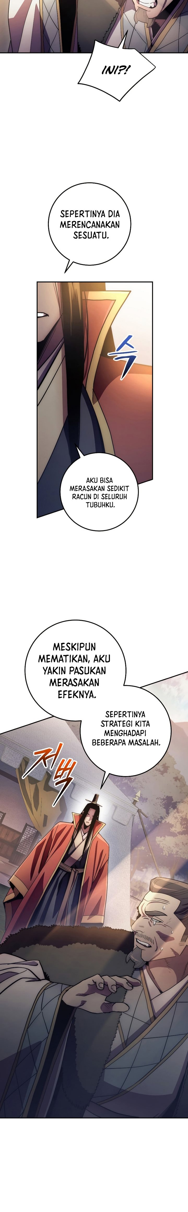 Legend of Asura – The Venom Dragon (Poison Dragon) Chapter 126 Gambar 15