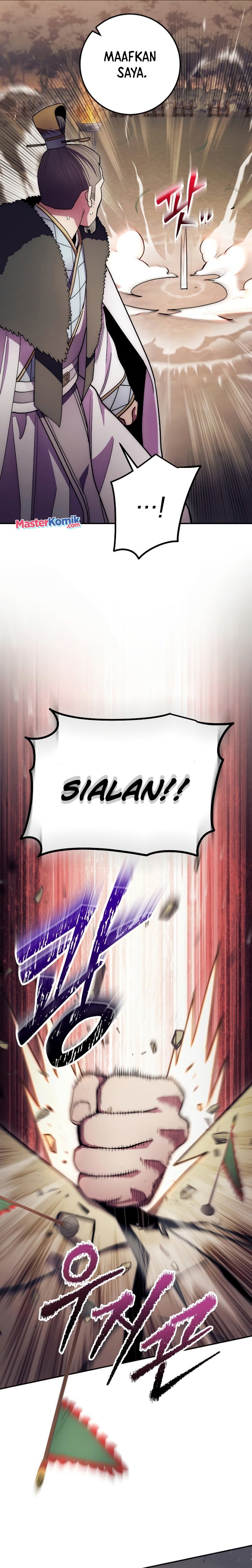 Legend of Asura – The Venom Dragon (Poison Dragon) Chapter 126 Gambar 17