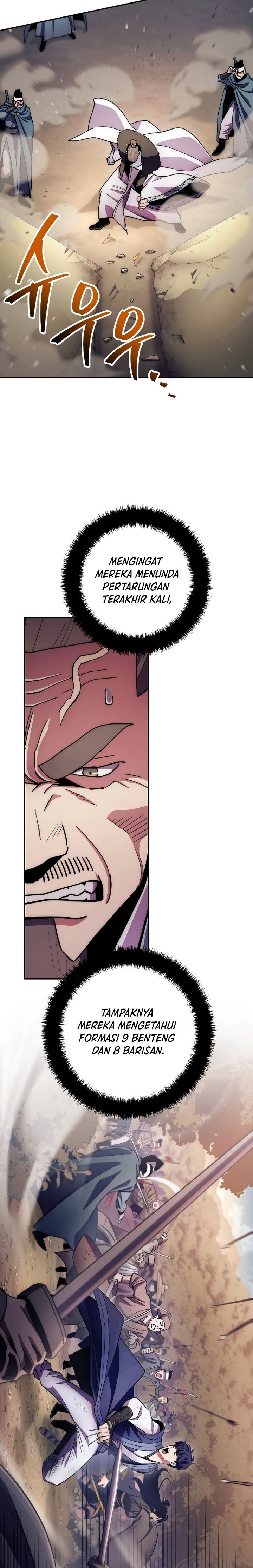 Legend of Asura – The Venom Dragon (Poison Dragon) Chapter 126 Gambar 18