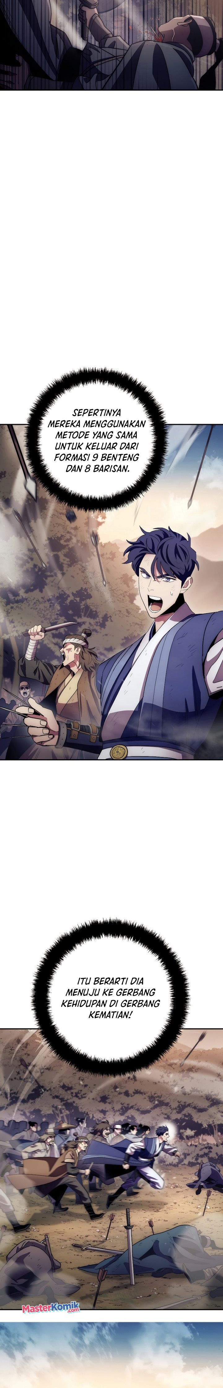 Legend of Asura – The Venom Dragon (Poison Dragon) Chapter 126 Gambar 19