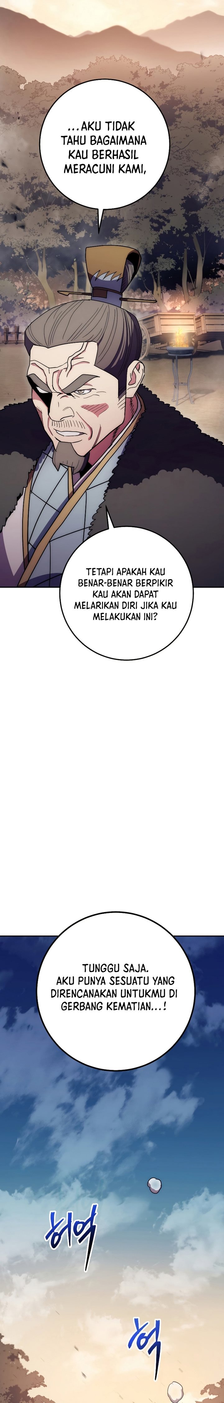 Legend of Asura – The Venom Dragon (Poison Dragon) Chapter 126 Gambar 20