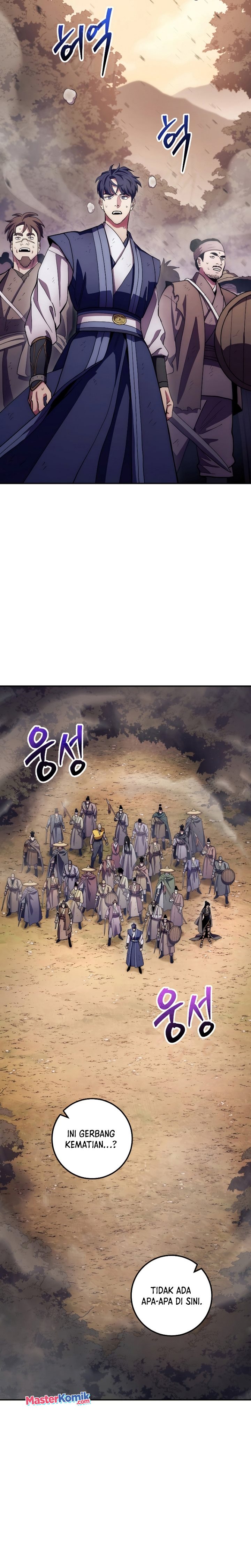 Legend of Asura – The Venom Dragon (Poison Dragon) Chapter 126 Gambar 21